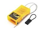 OrangeRx R620X 6Ch 2.4 GHz DSM2/DSMX Full Range Receiver w/Sat Diversity Antenna,Failsafe and CPPM