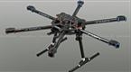 IRON MAN FY680 Hexacopter Kit (600 Size)