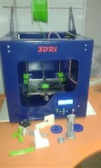 STAMPANTE 3D 3DR PRO