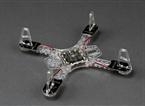 HobbyKing FPV250 Ghost Edition LED Night Flyer FPV Quad Copter