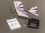 Mini Indoor Plane 3 Channel 2.4ghz 392mm (RTF)