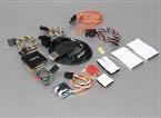 F-TEK 31AP Flight Stabilization Controller & F-TEK OSD Combo