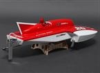 Libero High Speed Racing Boat ARR w/Motor (675mm)