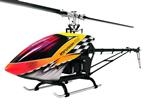 TSA Infusion 700E PRO Flybarless Electric Helicopter Kit