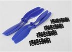 8045 SF Props 2pc Standard Rotation/2 pc RH Rotation (blue)