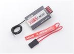 X8R3 3Ch 2.4GHz Receiver (Long Antenna)