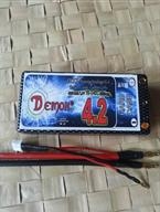 DEMON OCCL HARD CASE  Short pack 4200.2S 70/140C