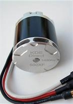 KDE Direct 500XF-1450 HP Brushless Motor for 500-Class Electric