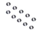 Aluminum Finishing Washer M2.5(10pcs) - Goblin 500