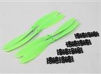 10x4.5 SF Props 2pc Standard Rotation/2 pc RH Rotation (Green)