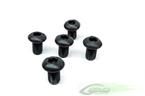 DIN 12.9 Button Head Socket Cap M6x10 (5pcs) - Goblin 500/630/700/770