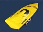 Pursuit V-Hull Boat (820mm) Fibreglass Hull Only