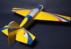 Fiberlgass composite YAK54 .46 3D Kit