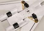 F-14 Folding Wing Jet w/ Twin 60mm EDF Kit geometria variabile!