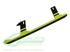 Carbon Fiber Landing Gear Yellow(1pc) - Goblin 500