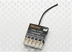 2.4Ghz A-FHSS Compatible 5CH Micro Receiver (Hitec Minima compatible)