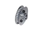 Aluminum Main Pulley Z18 - Goblin 500 