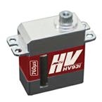 MKS HV93 High Voltage Micro Taumelscheiben Servo Set - Goblin 380