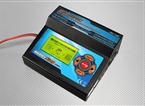 HobbyKing 8AC FULL DISPLAY AC220V/DC12V Balancer Charger