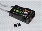 FrSky V8FR-II 2.4Ghz 8CH Receiver (HV)