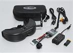 Fat Shark Predator RTF FPV Headset System w/Camera and 5.8G TX