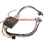 Hobbywing 20A Skywalker Quattro 20Ax4 UBEC 4 in 1 20A Brushless ESC 