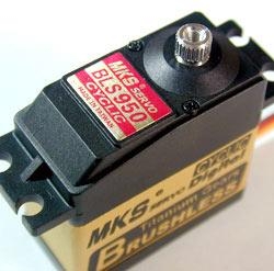 MKS SERVOS