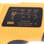 AndoerTermometro a infrarossi /Termometro a digitale / laser Termometro -50 ℃ a 550 ℃ (-58 ~ 1022 °F)