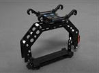 Camera Gimbal Tilt Mount for Bumblebee Quadcopter Frame