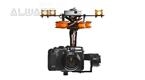 Senrigan GP-55 3-Axis Brushless Gimbal (For 600 -1000 Size Multicopter)