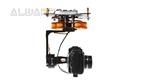 Senrigan GP-55 3-Axis Brushless Gimbal (For 600 -1000 Size Multicopter)