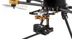 Senrigan GP-55 3-Axis Brushless Gimbal (For 600 -1000 Size Multicopter)