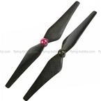 Self Tightening Carbon Fiber Propeller Pair (For Phantom 2 / Vision)