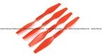 Leap LQ450 Propeller x 4 (Red)