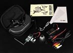 FatShark Teleporter V3 RTF FPV Headset System w/Camera and 5.8G TX