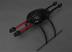 AQ-600 Carbon Fiber Quadcopter Frame 550mm