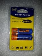 GOLD POWER 4800 MAH STILO