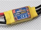 HobbyKing 120A ESC 4A UBEC