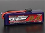 Turnigy nano-tech 8400mah 3S 40~80C Lipo Pack (TRA2878 Slash VXL/Slash 4x4 compatible)