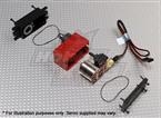 Mi Digital High Voltage Metal Gear Servo 23.0kg / 0.12 / 61g