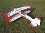 SebArt -  Pitts Python S50 bianco/rosso