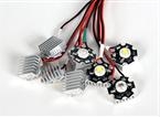 3 Watt High Power LED Aircraft Lighting System