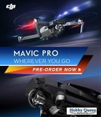 Dji Mavic pro combo