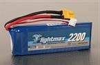 ZIPPY Flightmax 2200mAh 2S1P 20C