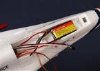 Mini F-16 EDF Fighter Jet w/LiPo Battery, EPO Plug-n-Fly