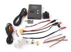 Quanum Complete FPV Bundle Set w/ Goggles, 5.8GHz 32ch Video TX & RX, CP Antennas and Camera (PNF)