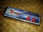 DEMON OCCL 4400 Mah 7S 70/140C