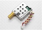 LawMate TM120500 1.2GHz 500mW 6Ch Wireless A/V Transmitter Module