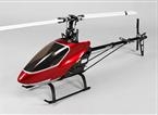 HK-500TT Flybarless 3D Torque-Tube Electric Helicopter Kit (w/blades)