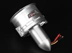 Dr. Mad Thrust 120mm 12-Blade Alloy EDF 650kv Motor - 6300 watt (12s)